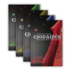 CSODAIDŐK - a teljes tetralógia