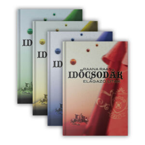 IDŐCSODÁK - a teljes tetralógia