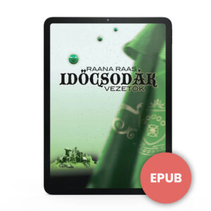 Időcsodák 4 - Vezetők e-könyv EPUB formátumban