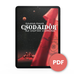 Csodaidők 1 - Az ogfák vöröse e-könyv PDF formátumban