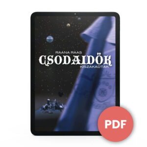 Csodaidők 2 - Kiszakadtak e-könyv PDF formátumban