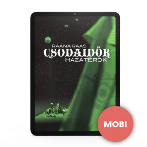 Csodaidők 4 - Hazatérők e-könyv MOBI formátumban