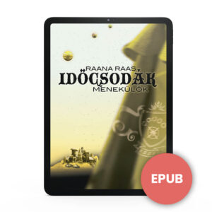 Időcsodák 3 - Menekülők e-könyv EPUB formátumban
